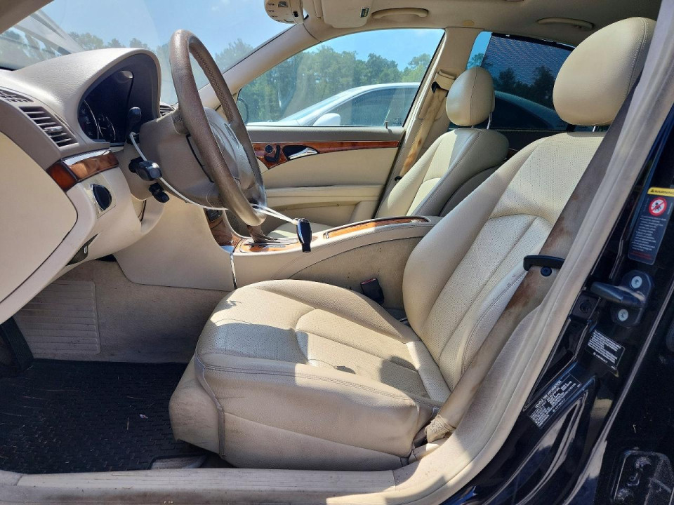 Mercedes-Benz E-CLASS 2005 — Copart