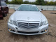 Mercedes-Benz E-CLASS 2010 — Copart