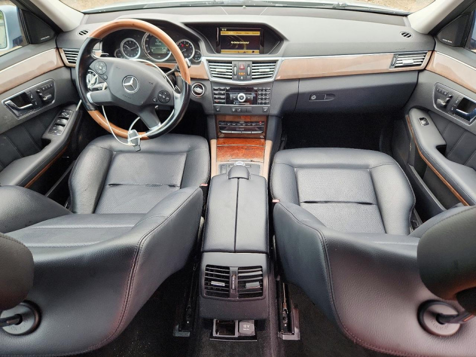 Mercedes-Benz E-CLASS 2010 — Copart