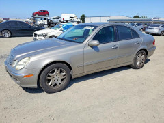 Mercedes-Benz E-CLASS 2003 — Copart