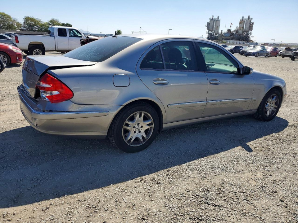 Mercedes-Benz E-CLASS 2003 — Copart