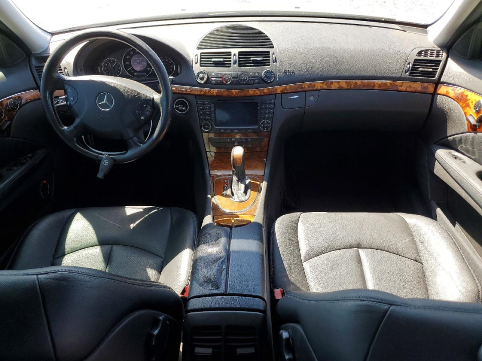 Mercedes-Benz E-CLASS 2003 — Copart