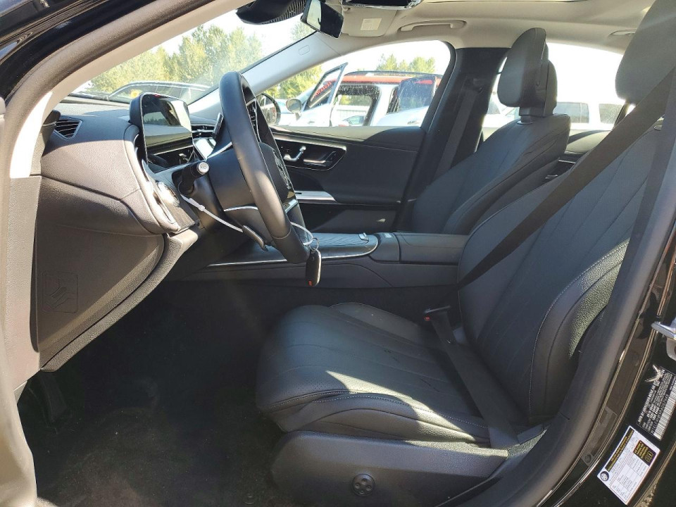 Mercedes-Benz E-CLASS 2024 — Copart