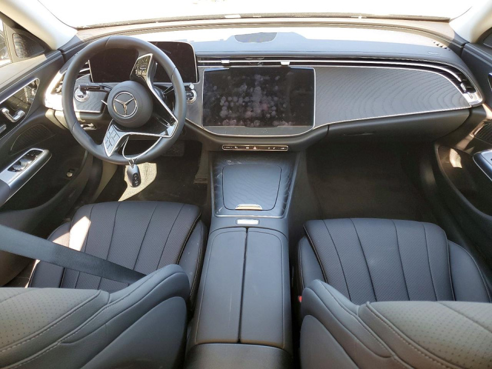 Mercedes-Benz E-CLASS 2024 — Copart
