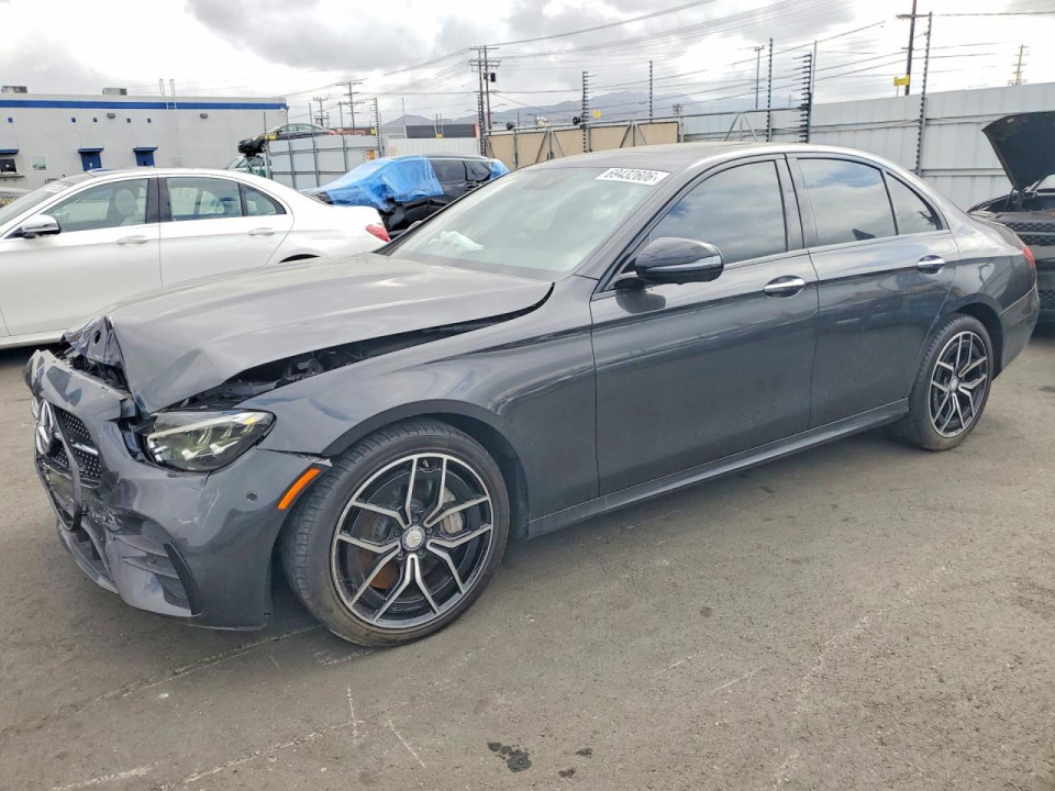 Mercedes-Benz E-CLASS 2023 — Copart