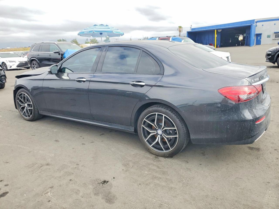 Mercedes-Benz E-CLASS 2023 — Copart
