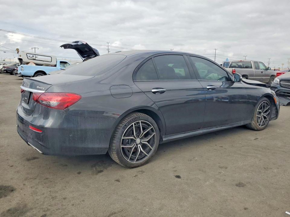 Mercedes-Benz E-CLASS 2023 — Copart