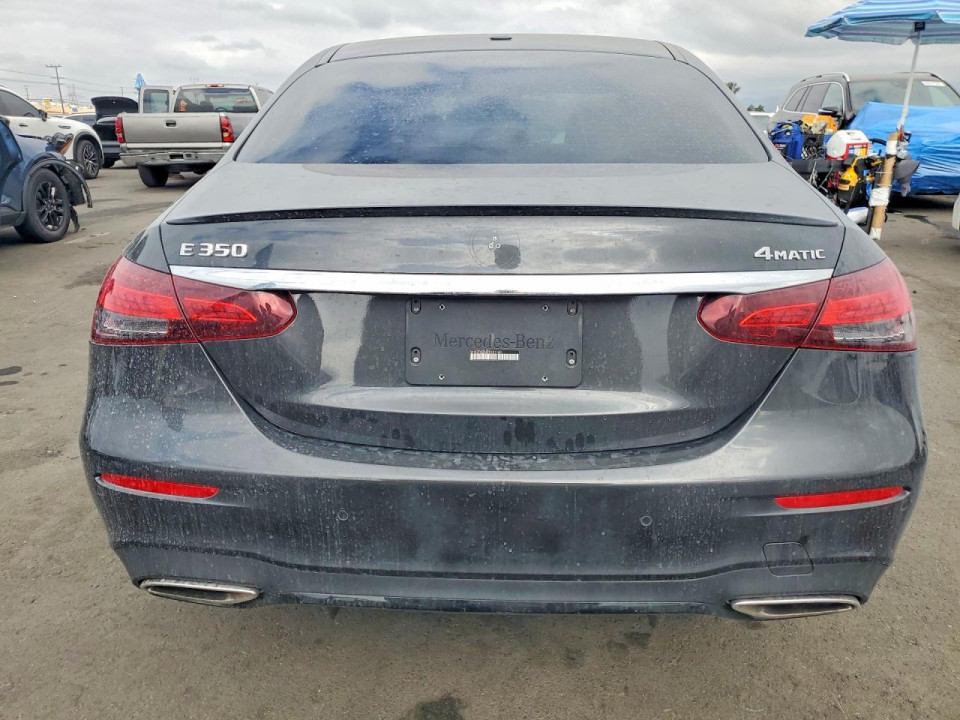 Mercedes-Benz E-CLASS 2023 — Copart