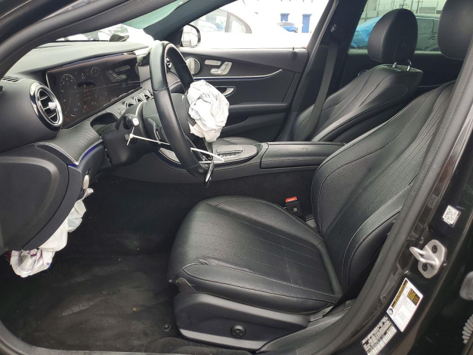 Mercedes-Benz E-CLASS 2023 — Copart