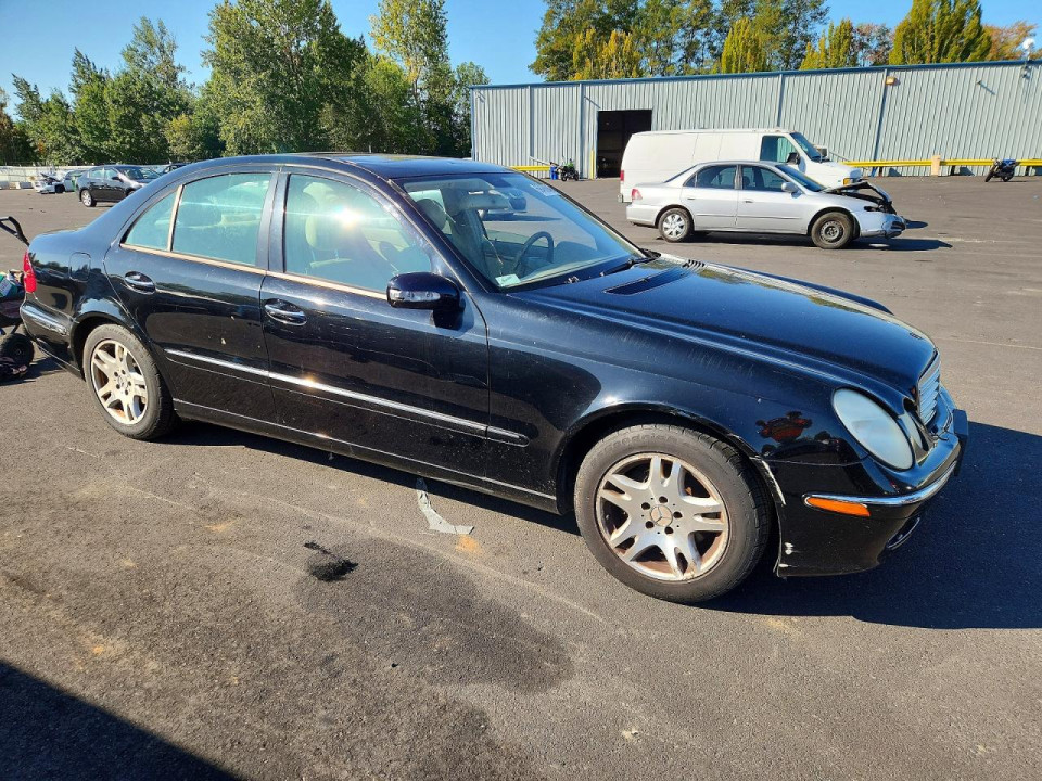 Mercedes-Benz E-CLASS 2006 — Copart