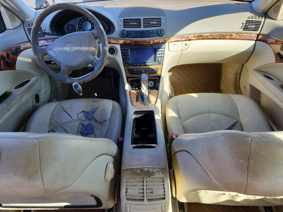 Mercedes-Benz E-CLASS 2006 — Copart