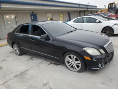 Mercedes-Benz E-CLASS 2011 — Copart