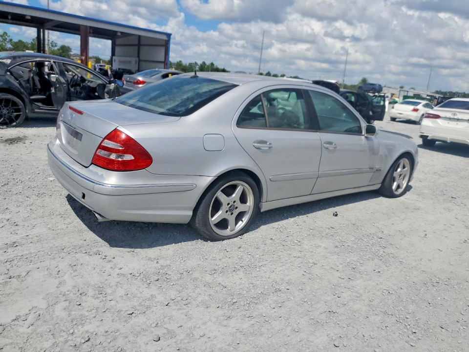 Mercedes-Benz E-CLASS 2005 — Copart