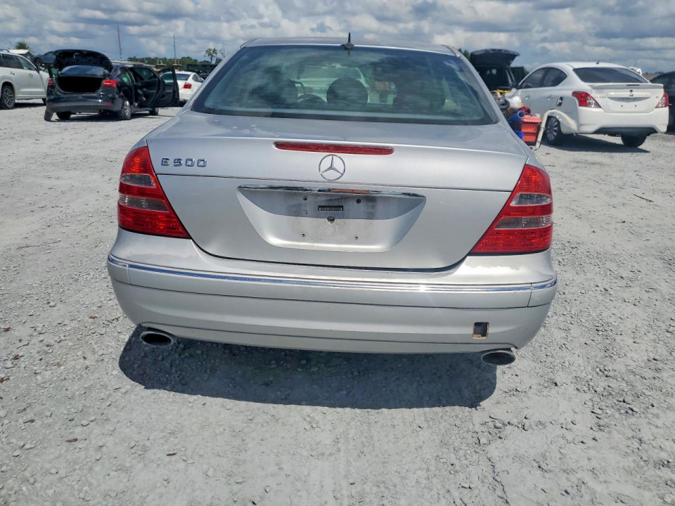 Mercedes-Benz E-CLASS 2005 — Copart