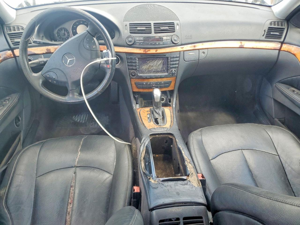 Mercedes-Benz E-CLASS 2005 — Copart