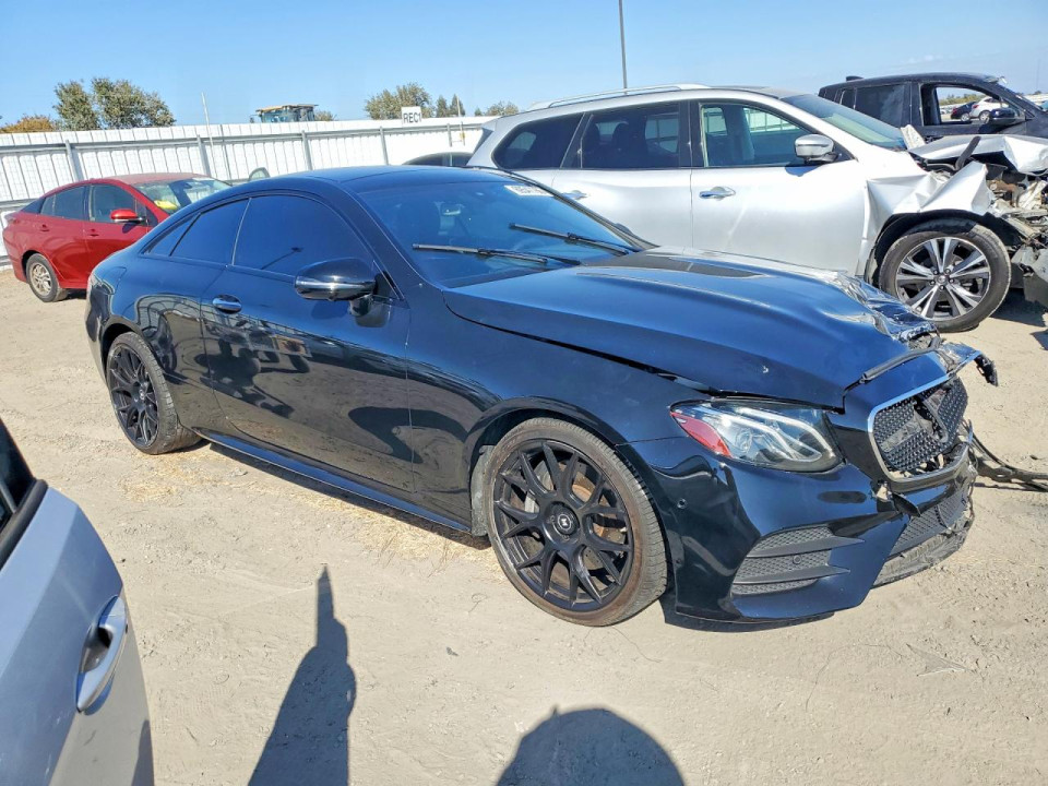 Mercedes-Benz E-CLASS 2020 — Copart