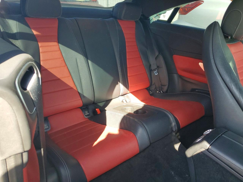 Mercedes-Benz E-CLASS 2020 — Copart
