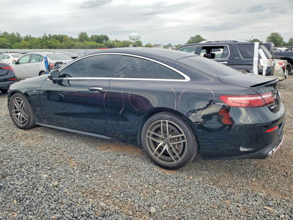 Mercedes-Benz E-CLASS 2023 — Copart