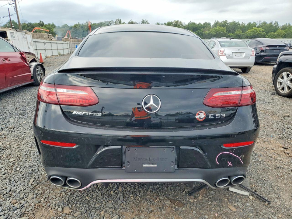 Mercedes-Benz E-CLASS 2023 — Copart