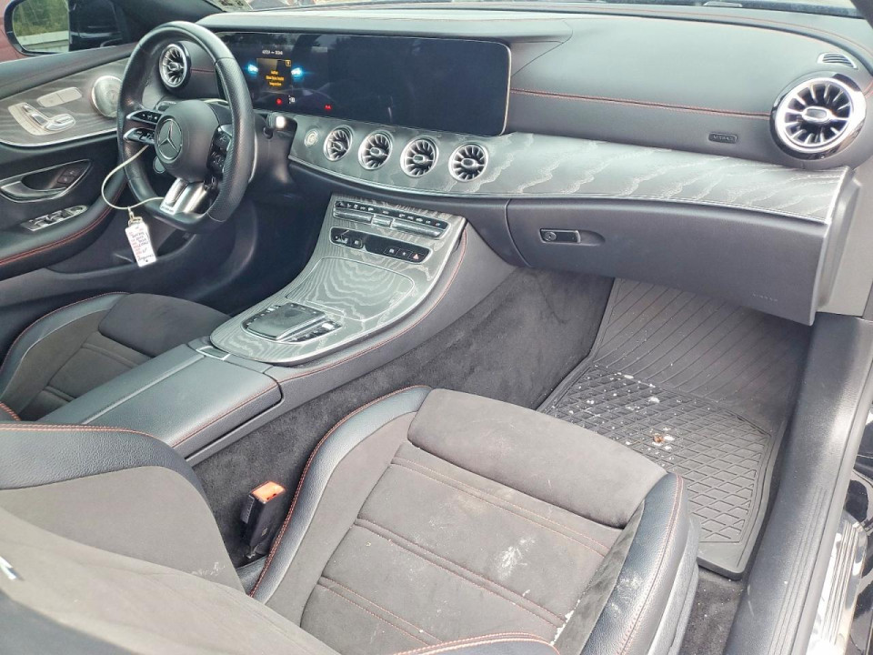 Mercedes-Benz E-CLASS 2023 — Copart