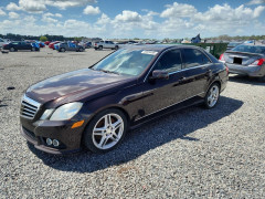 Mercedes-Benz E-CLASS 2010 — Copart