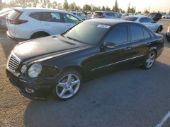 Mercedes-Benz E-CLASS 2009 — Copart