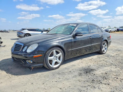 Mercedes-Benz E-CLASS 2009 — Copart