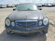 Mercedes-Benz E-CLASS 2009 — Copart