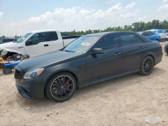 Mercedes-Benz E-CLASS 2014 — Copart