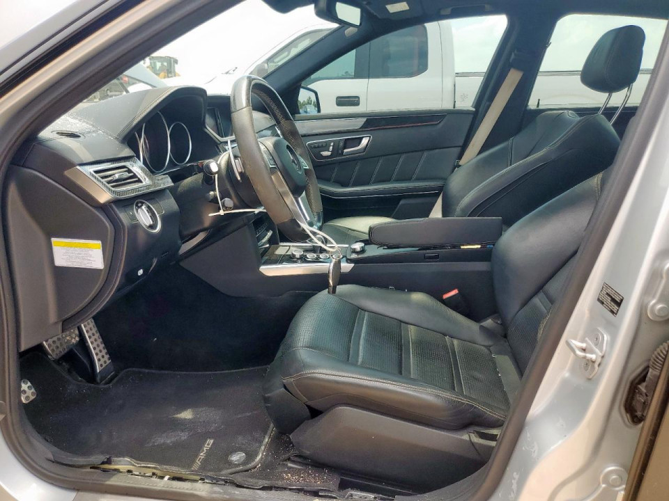 Mercedes-Benz E-CLASS 2014 — Copart