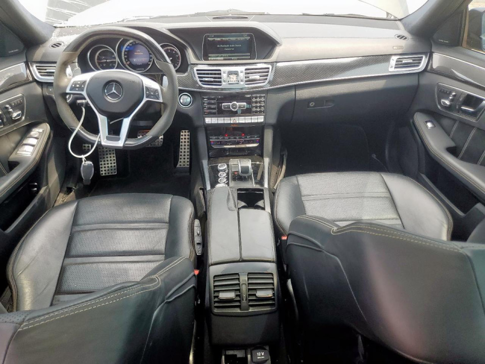 Mercedes-Benz E-CLASS 2014 — Copart