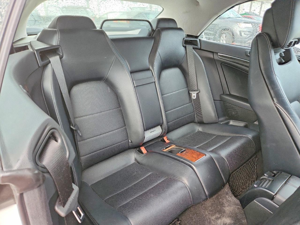 Mercedes-Benz E-CLASS 2011 — Copart