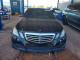 Mercedes-Benz E-CLASS 2010 — Copart