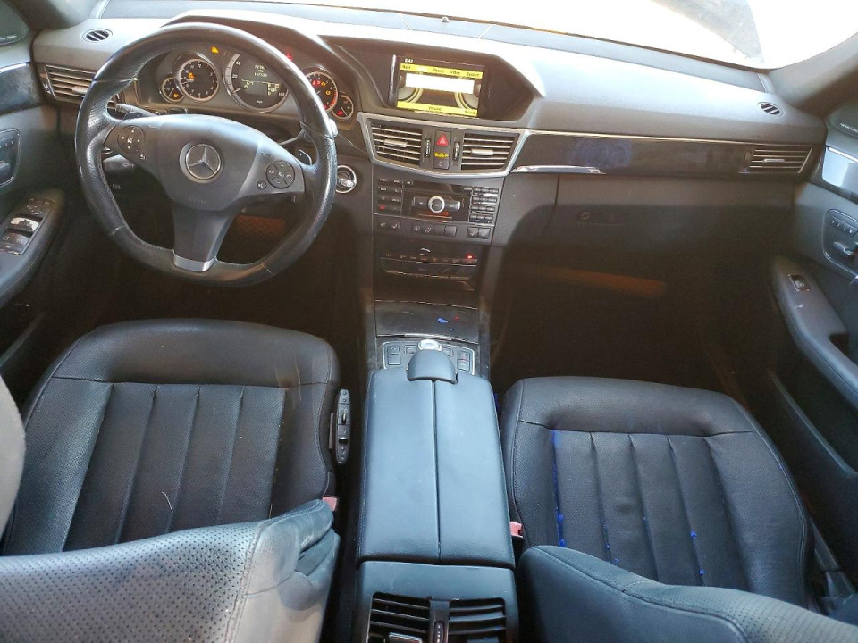 Mercedes-Benz E-CLASS 2010 — Copart