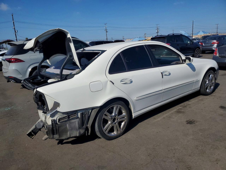 Mercedes-Benz E-CLASS 2006 — Copart