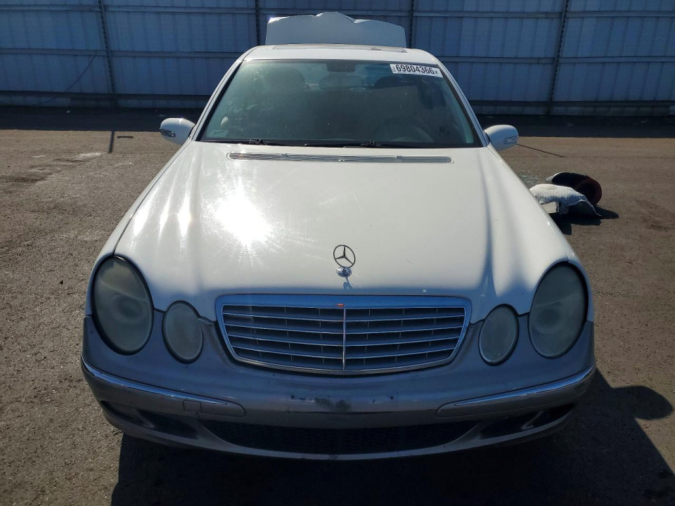 Mercedes-Benz E-CLASS 2006 — Copart
