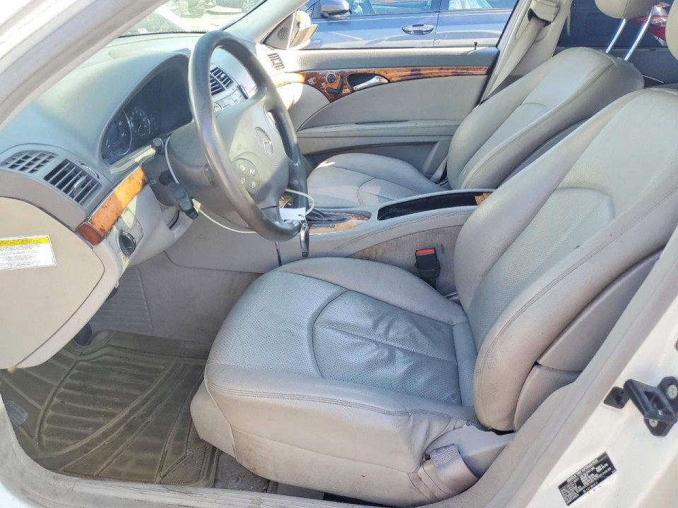 Mercedes-Benz E-CLASS 2006 — Copart
