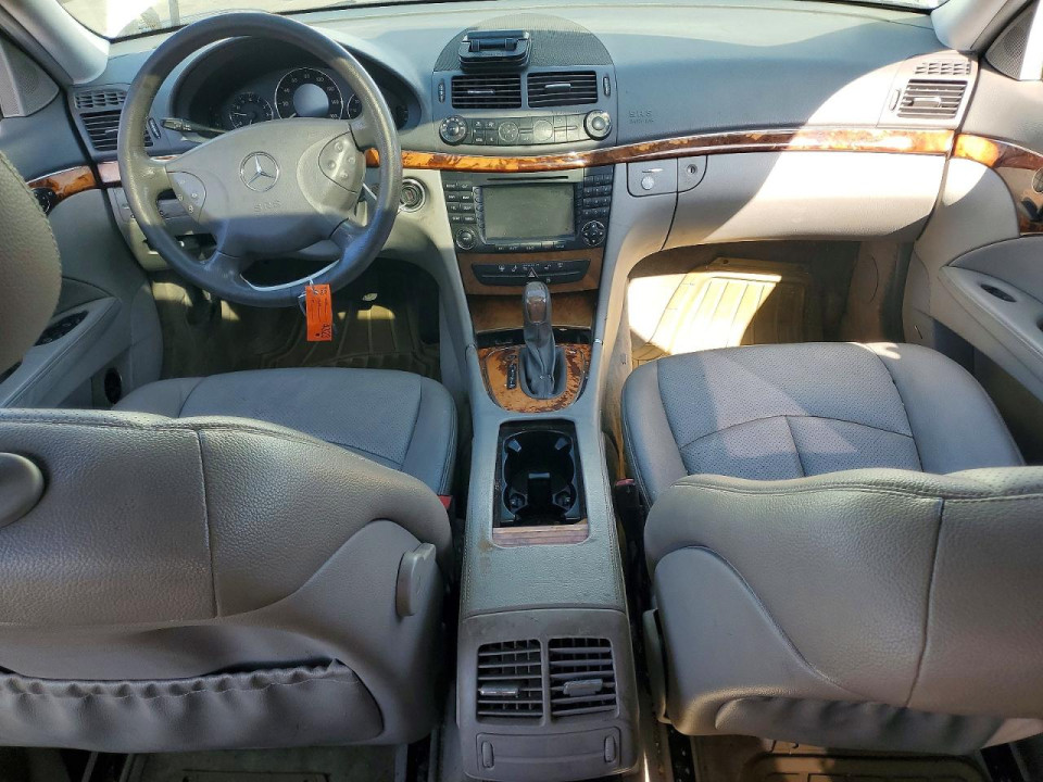 Mercedes-Benz E-CLASS 2006 — Copart