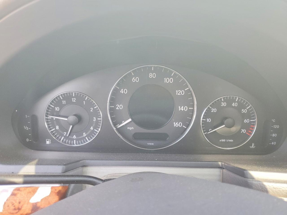 Mercedes-Benz E-CLASS 2006 — Copart