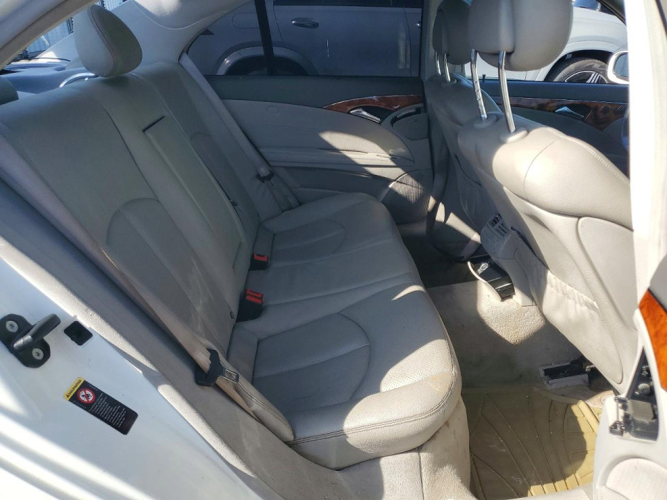 Mercedes-Benz E-CLASS 2006 — Copart