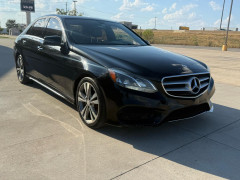 Mercedes-Benz E-CLASS 2015 — Copart
