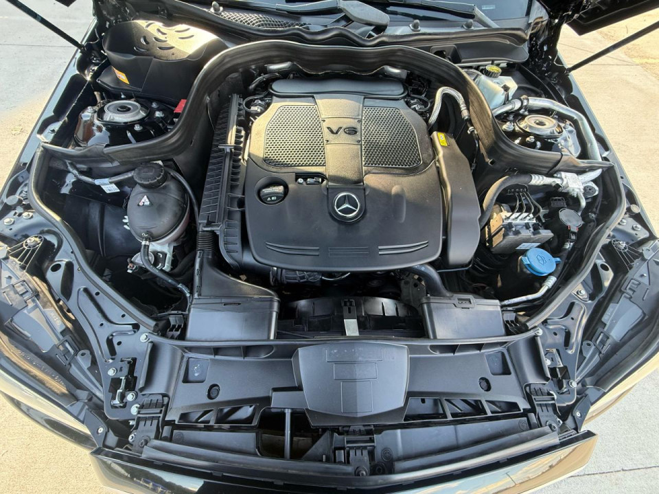 Mercedes-Benz E-CLASS 2015 — Copart