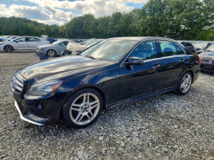 Mercedes-Benz E-CLASS 2014 — Copart