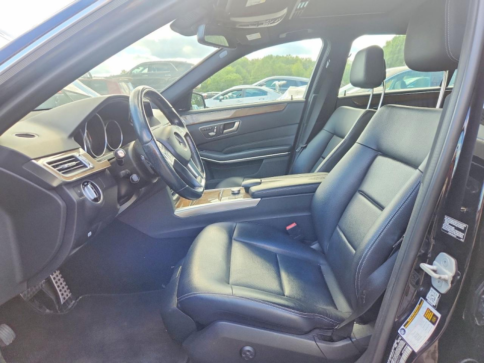 Mercedes-Benz E-CLASS 2014 — Copart