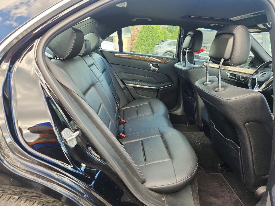 Mercedes-Benz E-CLASS 2014 — Copart