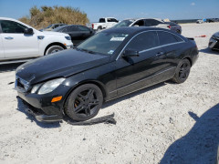 Mercedes-Benz E-CLASS 2013 — Copart