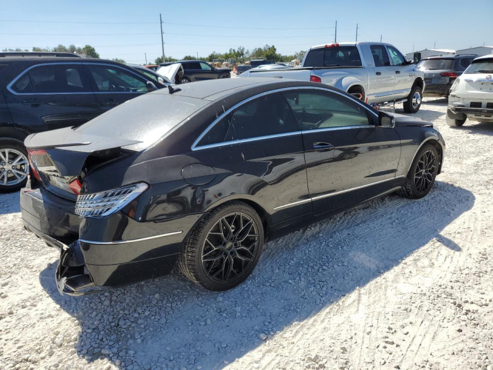 Mercedes-Benz E-CLASS 2013 — Copart