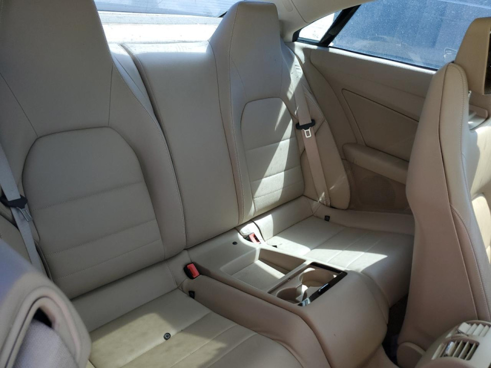 Mercedes-Benz E-CLASS 2013 — Copart