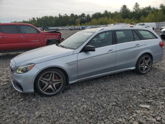 Mercedes-Benz E-CLASS 2014 — Copart