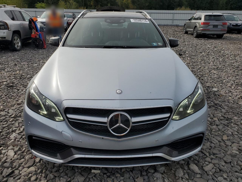 Mercedes-Benz E-CLASS 2014 — Copart